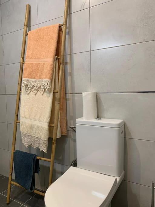 Eucalipto Residence Quarteira Dış mekan fotoğraf