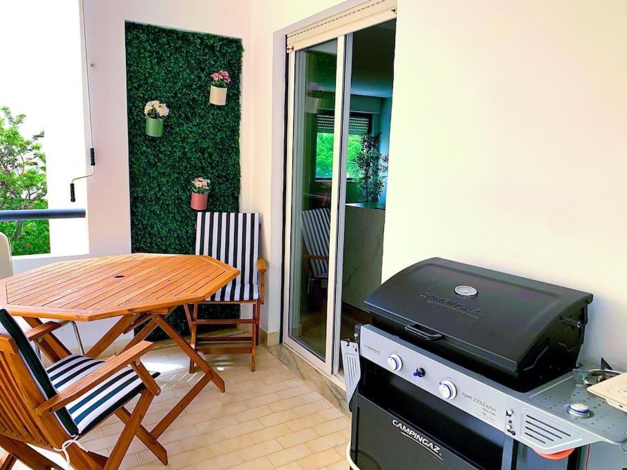 Eucalipto Residence Quarteira Dış mekan fotoğraf