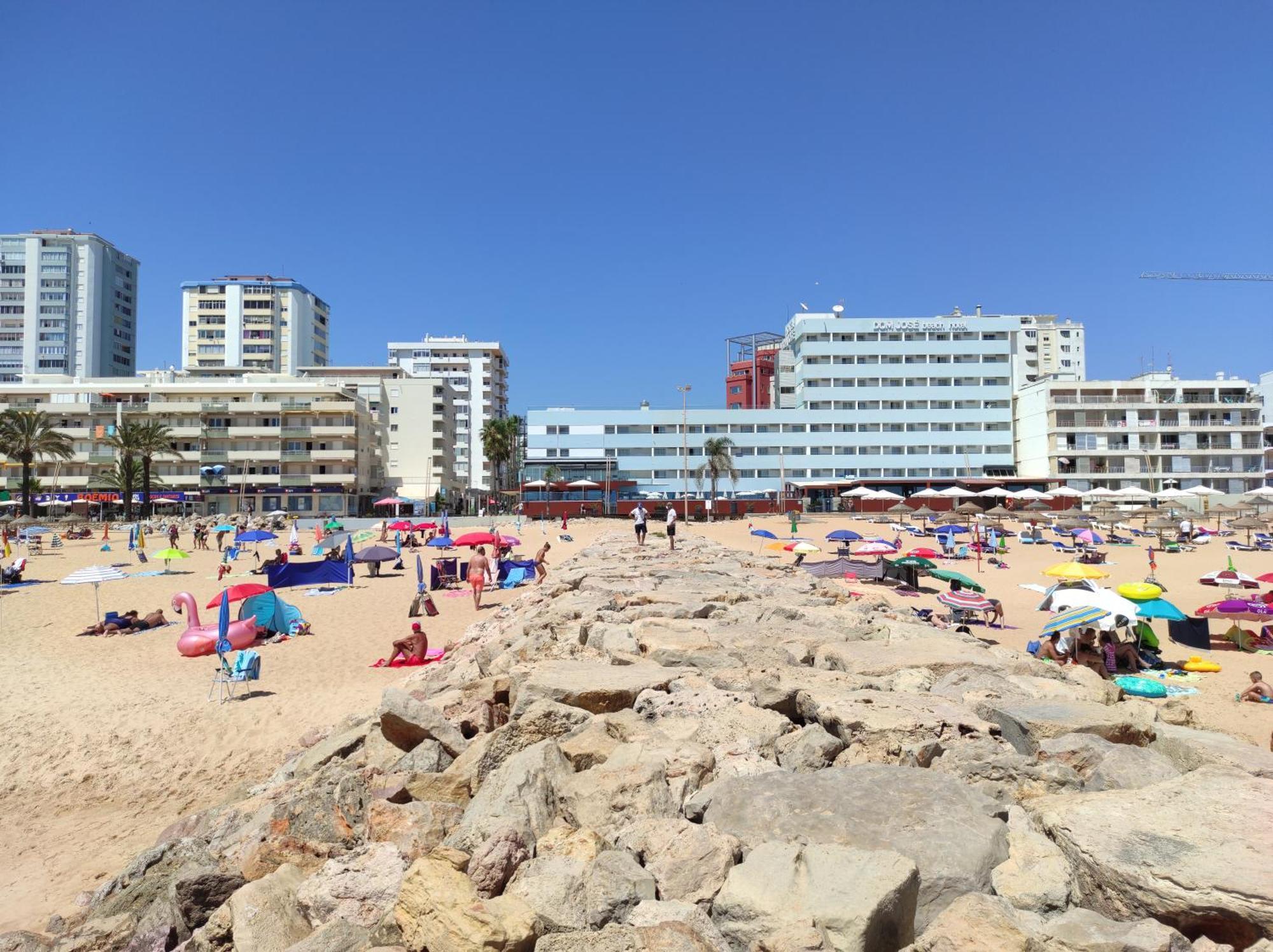 Eucalipto Residence Quarteira Dış mekan fotoğraf